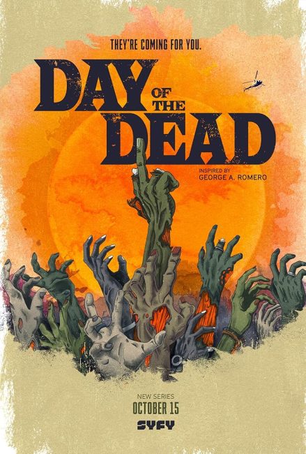 مسلسل Day of the Dead الموسم الاول الحلقة 8 مترجمة