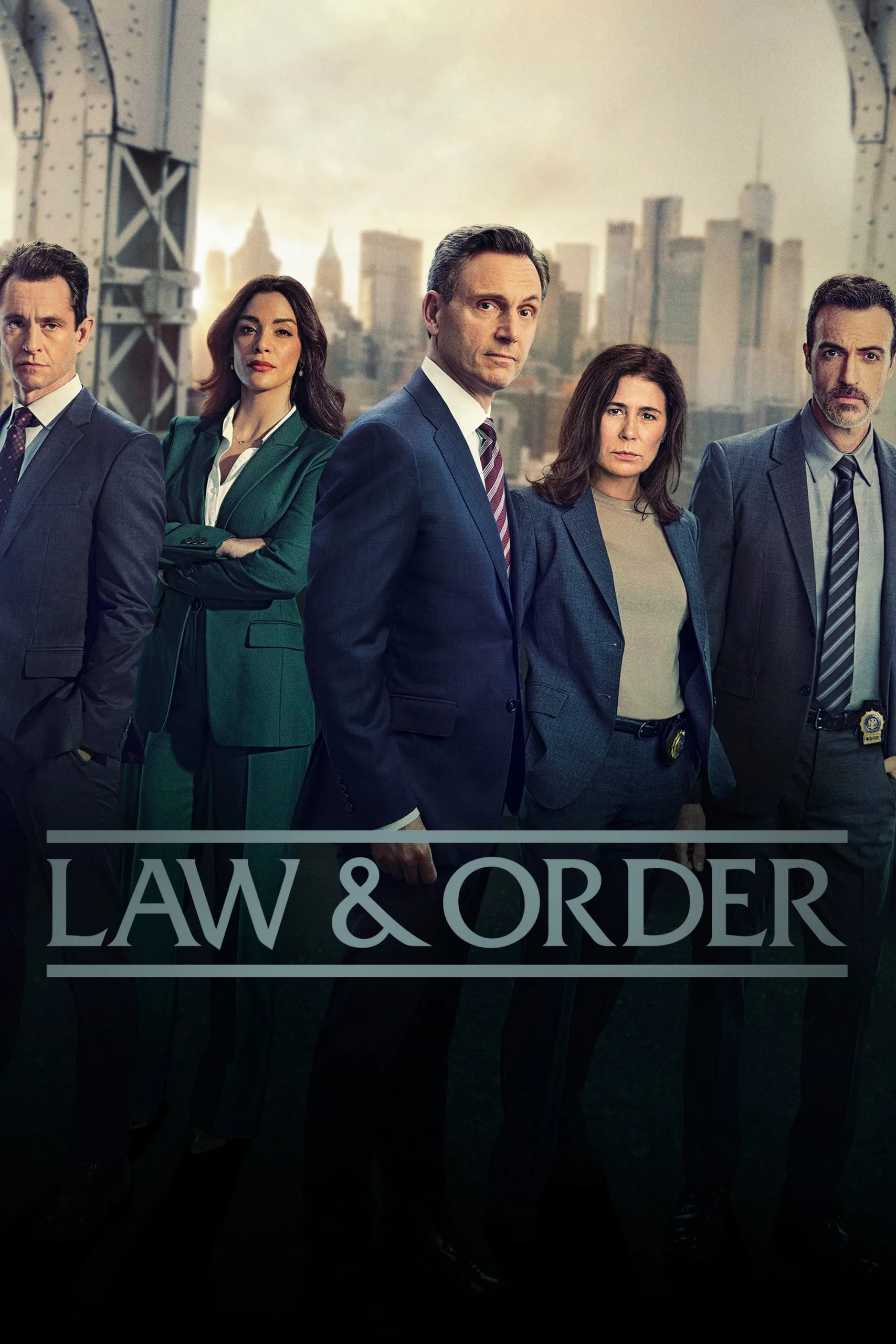 مشاهدة مسلسل Law & Order الموسم 25 الحلقة 5