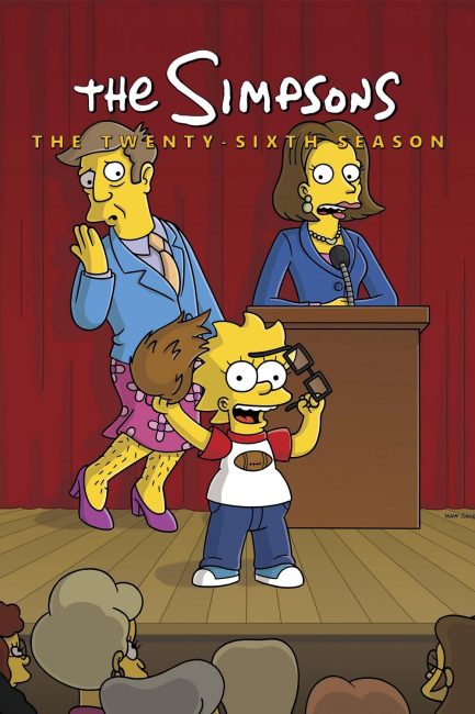 مسلسل The Simpsons الموسم 26 الحلقة 8 مترجمة