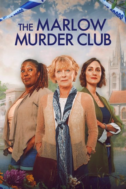 مسلسل The Marlow Murder Club الموسم الثاني الحلقة 1 مترجمة