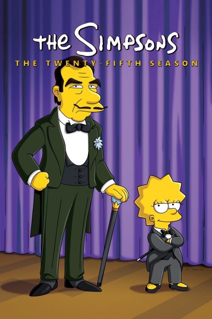 مسلسل The Simpsons الموسم 25 الحلقة 18 مترجمة