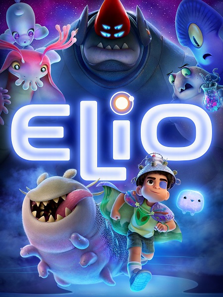 مشاهدة فيلم Elio 2025 مترجم