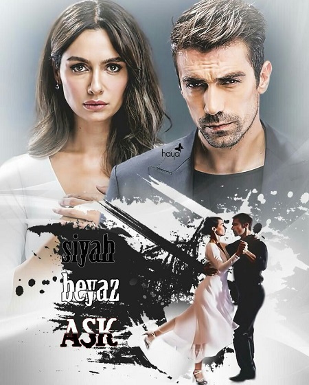 مسلسل حب ابيض اسود الحلقة 5 مترجمة