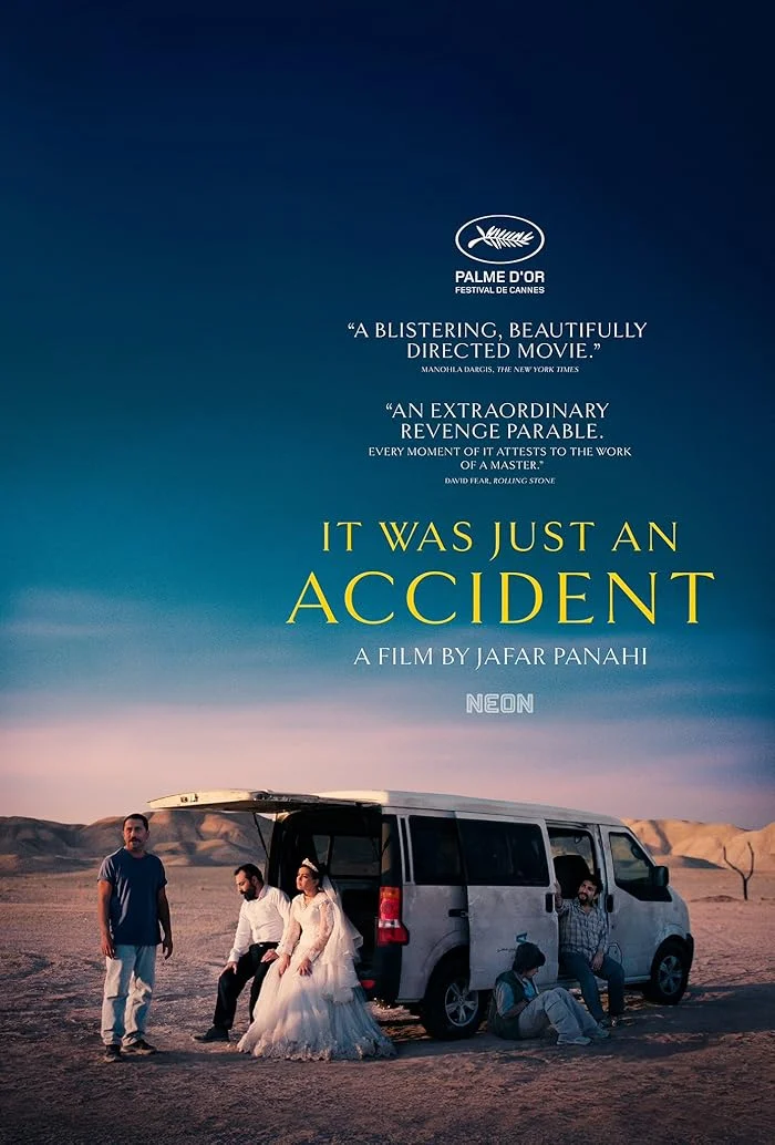 فيلم It Was Just an Accident 2025 مترجم