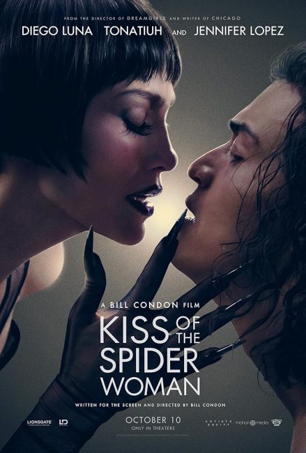 فيلم Kiss of the Spider Woman 2025 مترجم