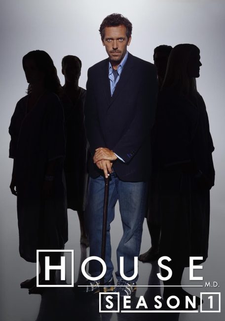 مسلسل House الموسم الاول الحلقة 22 والاخيرة مترجمة
