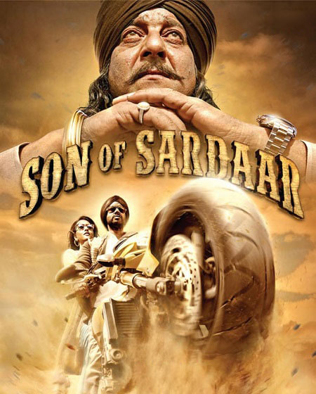 مشاهدة فيلم Son of Sardaar 1 2012 مترجم