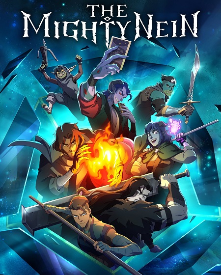 مسلسل The Mighty Nein الموسم الاول الحلقة 2 مترجمة