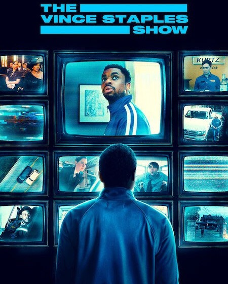 مسلسل The Vince Staples Show الموسم الثاني الحلقة 4 مترجمة