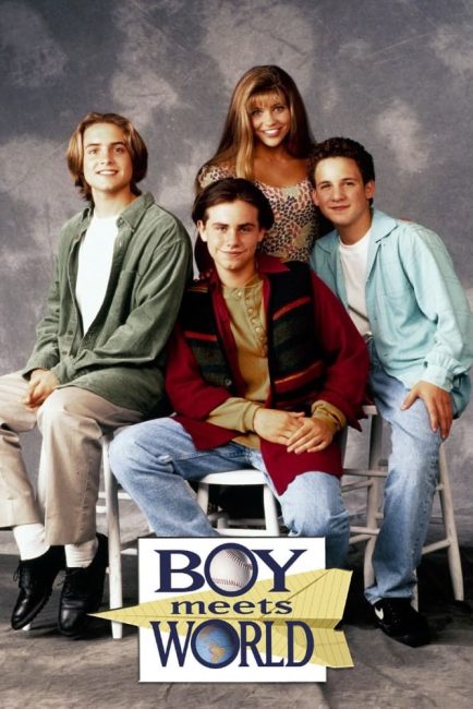 مسلسل Boy Meets World الموسم الثالث الحلقة 5 مترجمة