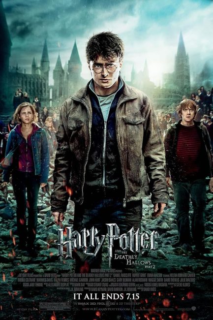فيلم Harry Potter and the Deathly Hallows: Part 2 2011 مترجم