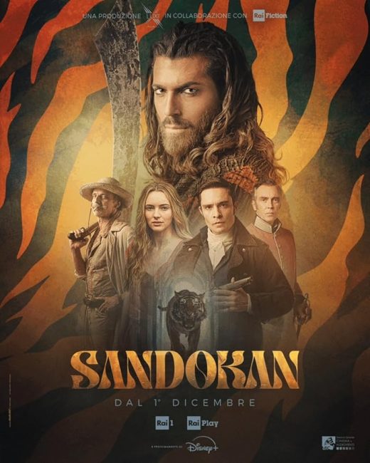 مسلسل Sandokan الموسم الاول الحلقة 1 مترجمة