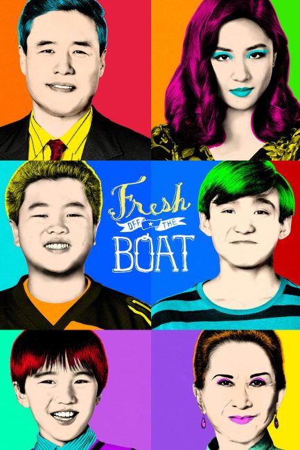 مسلسل Fresh Off the Boat الموسم الخامس الحلقة 20 مترجمة