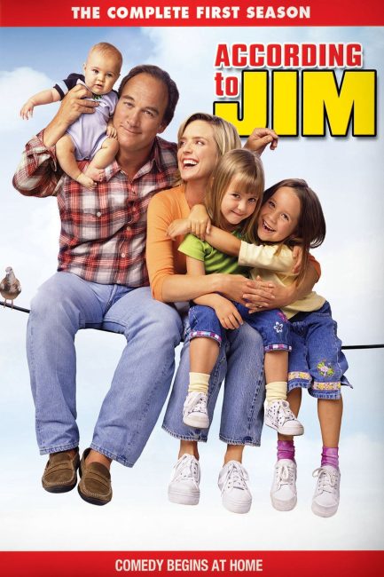 مسلسل According to Jim الموسم الاول الحلقة 8 مترجمة