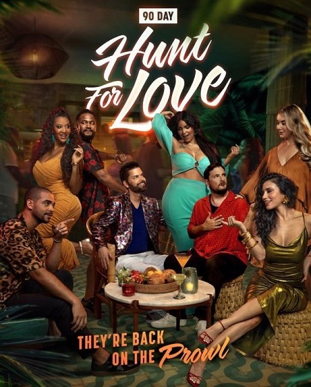 برنامج 90 Day Hunt For Love الموسم الاول الحلقة 11 مترجمة