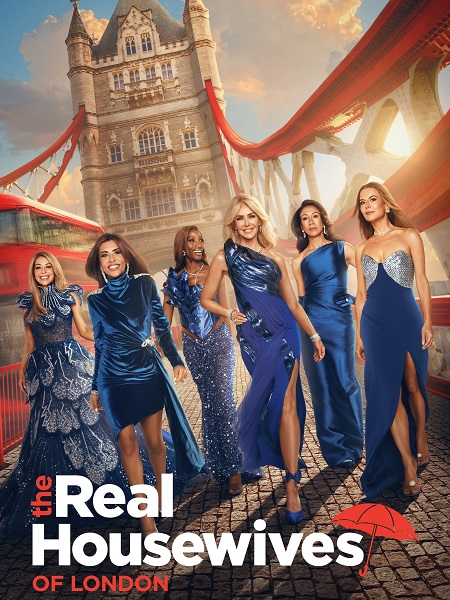 برنامج The Real Housewives of London الموسم الاول الحلقة 9 مترجمة