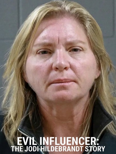 مشاهدة اونلاين فيلم Evil Influencer The Jodi Hildebrandt Story 2025 مترجم