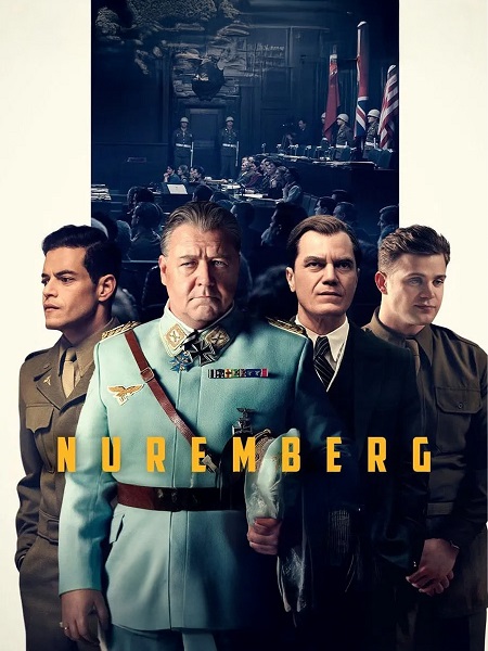 مشاهدة فيلم Nuremberg 2025 مترجم