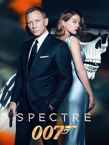 مشاهدة اونلاين فيلم Spectre 2015 مترجم