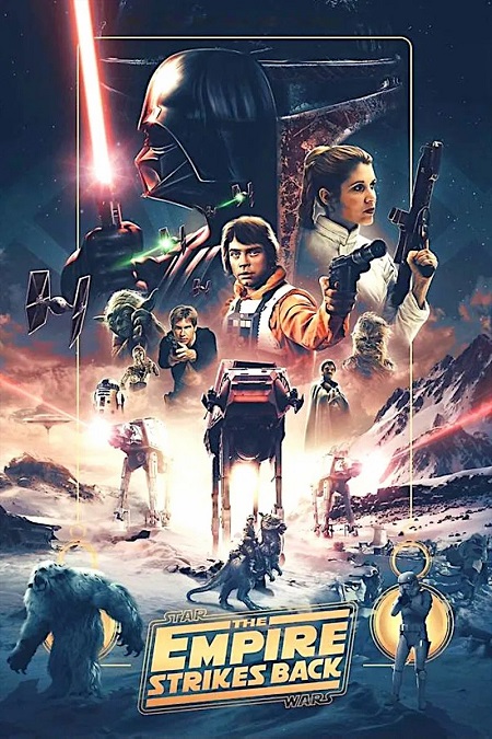 مشاهدة اونلاين فيلم Star Wars The Empire Strikes Back 1980 مترجم