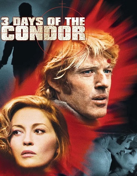 مشاهدة اونلاين فيلم Three Days of the Condor 1975 مترجم