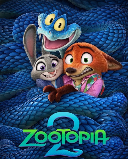 مشاهدة اونلاين فيلم Zootopia 2 2025 مترجم