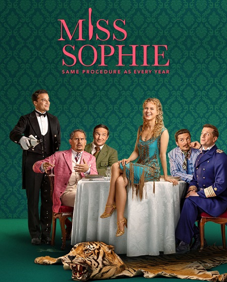 مسلسل Miss Sophie Same Procedure As Every Year الحلقة 5 مترجمة