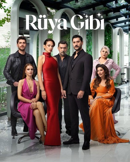 مسلسل مثل الحلم الحلقة 3 مترجمة