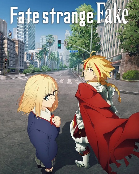مشاهدة انمي Fate Strange Fake الحلقة 2 مترجمة