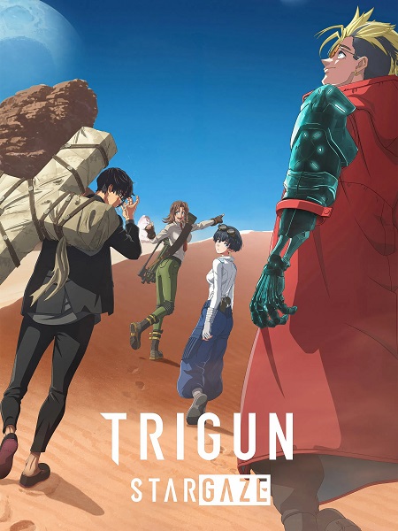 مشاهدة انمي Trigun Stargaze الحلقة 2 مترجمة