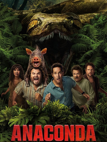 مشاهدة اونلاين فيلم Anaconda 2025 مترجم