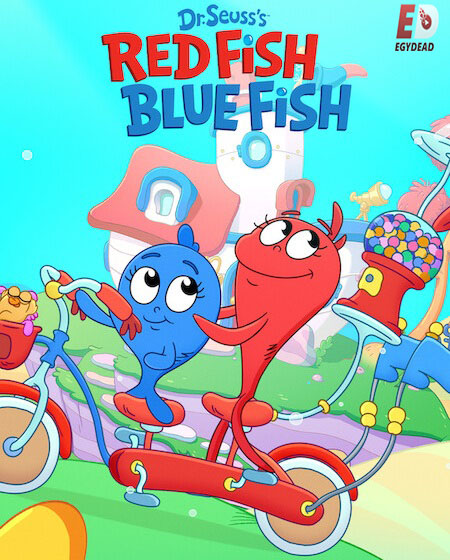 مشاهدة مسلسل Red Fish Blue Fish الموسم الثاني الحلقة 5 مترجمة