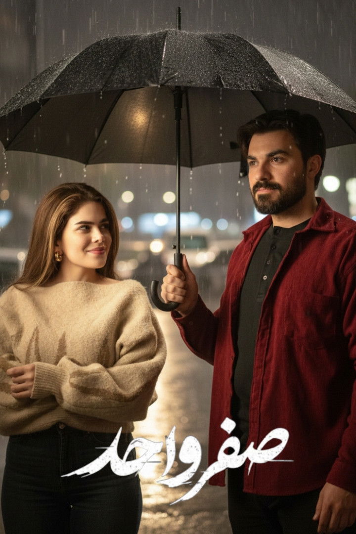 مشاهدة مسلسل صفر واحد الحلقة 1 الأولى  اونلاين