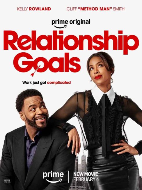 فيلم Relationship Goals 2026 مترجم اونلاين