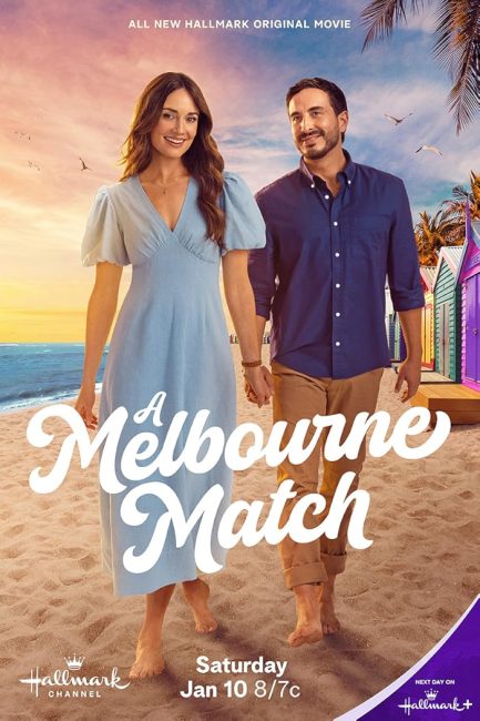 فيلم A Melbourne Match 2026 مترجم اونلاين