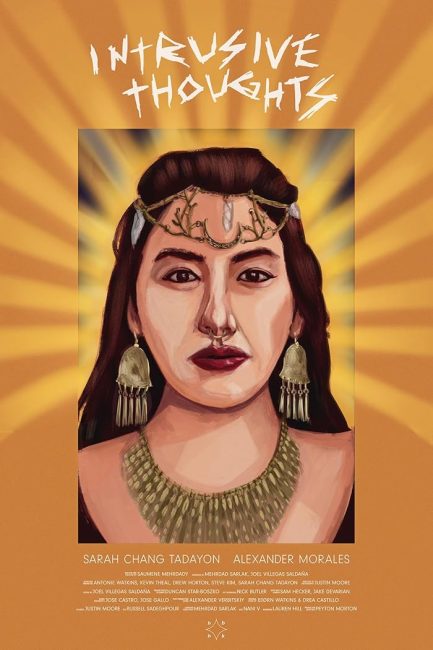 فيلم Intrusive Thoughts 2026 مترجم اونلاين