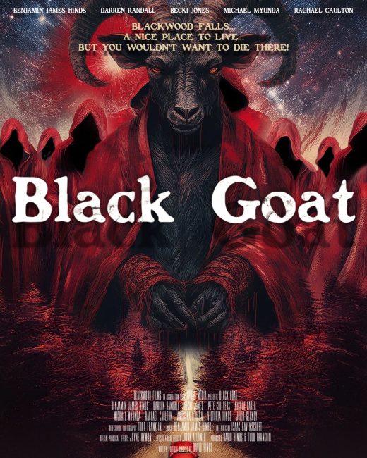فيلم Black Goat 2025 مترجم اونلاين