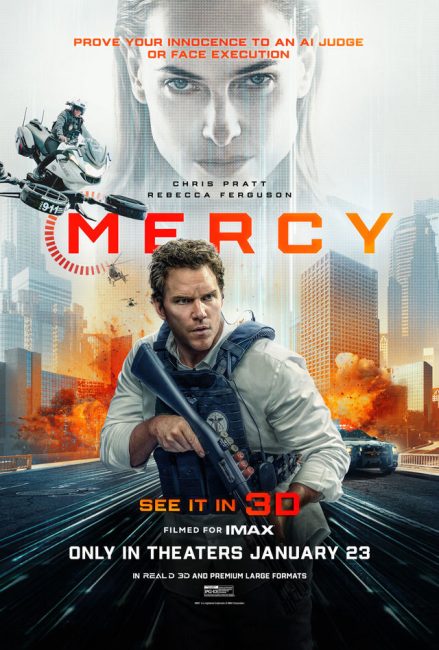 فيلم Mercy 2026 مترجم اونلاين