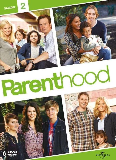 مشاهدة مسلسل Parenthood الموسم الثاني الحلقة 7 مترجمة