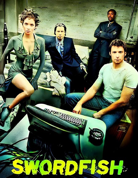 مشاهدة اونلاين فيلم Swordfish 2001 مترجم