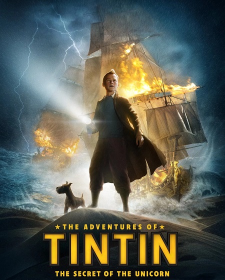 مشاهدة اونلاين فيلم The Adventures of Tintin 2011 مترجم