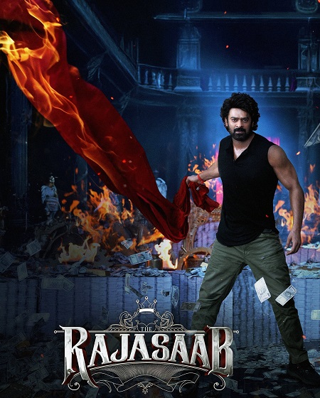 مشاهدة اونلاين فيلم The Raja Saab 2026 مترجم