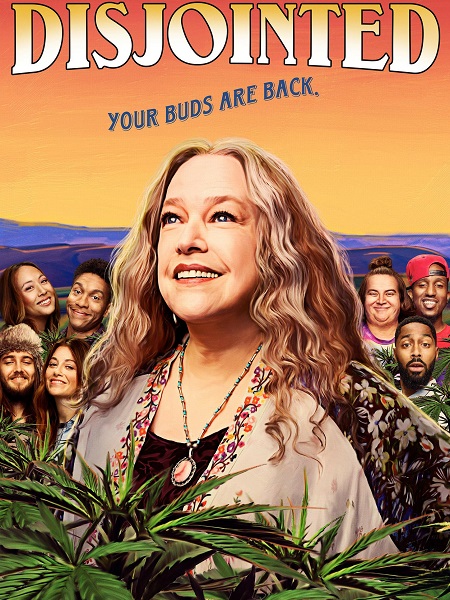 مشاهدة مسلسل Disjointed الحلقة 17 مترجمة