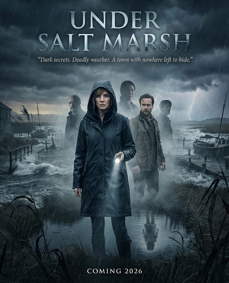 مشاهدة مسلسل Under Salt Marsh الحلقة 5 مترجمة