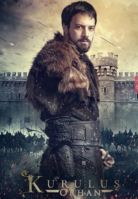 مشاهدة مسلسل المؤسس اورهان الحلقة 13 مترجمة