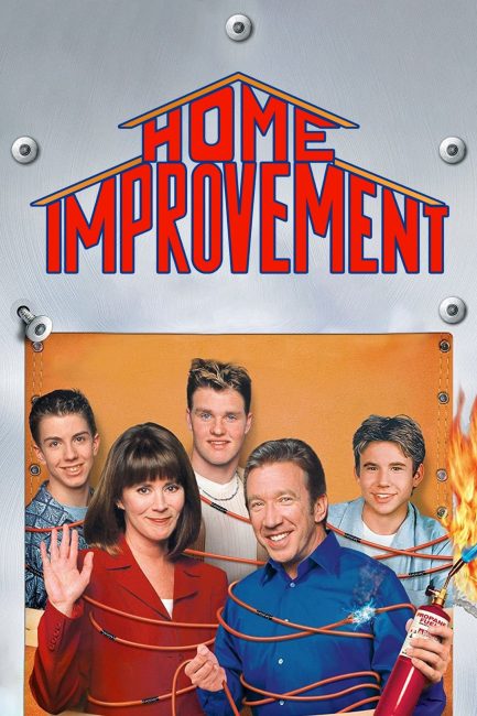 مشاهدة مسلسل Home Improvement الموسم الثامن الحلقة 13 مترجمة