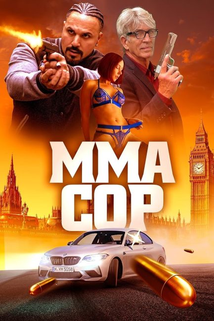 فيلم MMA Cop 2025 مترجم اونلاين