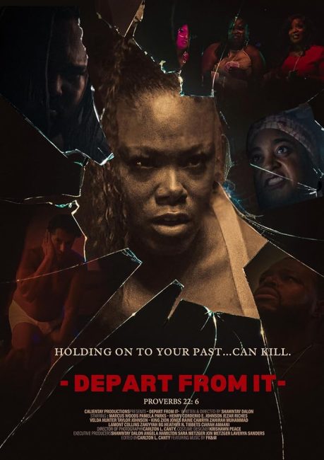 فيلم Depart from It 2025 مترجم اونلاين