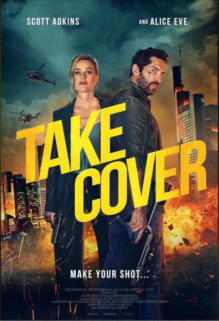 فيلم Take Cover 2024 مترجم اونلاين