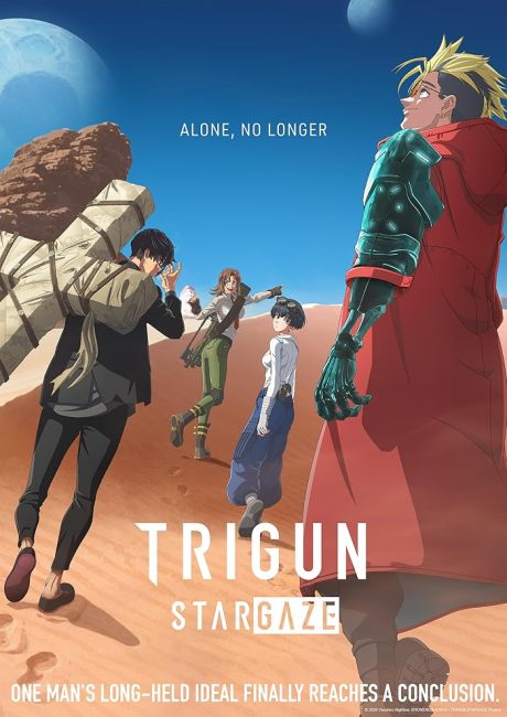 مشاهدة انمي Trigun Stargaze الحلقة 11 مترجمة